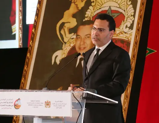 الخلفي: الترافع على مغربية الصحراء واجب الجميع وجدار الصمت في تندوف تكسر