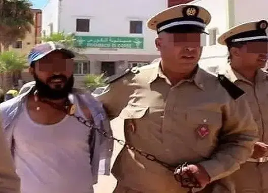 المحكمة تدين بائع آسفي “المجرور بالسلاسل” بالسجن النافذ