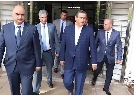أخنوش يكشف تفاصيل مشروع “سد أمداز” لإنقاذ سهل سايس (فيديو)