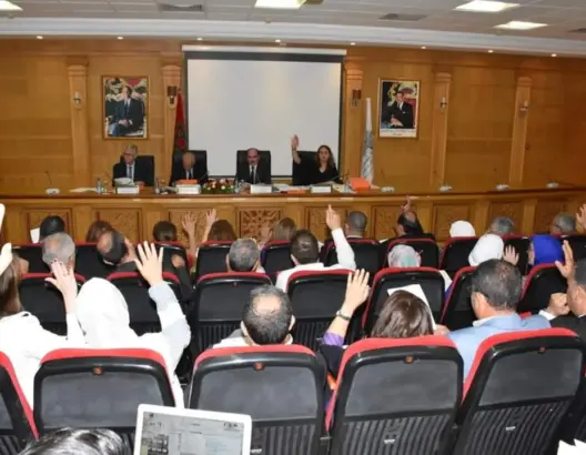 بعد تحالف الـPJD والبام.. هذه لائحة المكتب الجديد لمجلس جهة الشمال