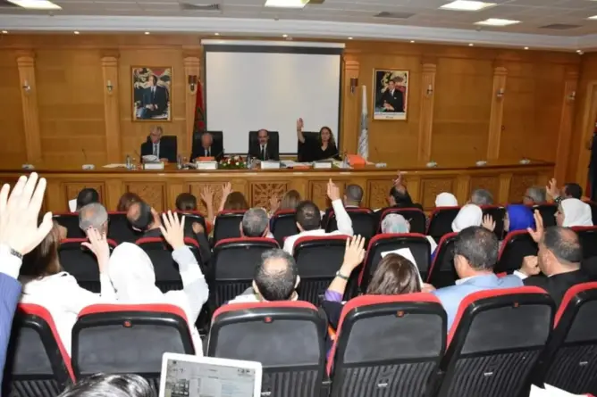 بعد تحالف الـPJD والبام.. هذه لائحة المكتب الجديد لمجلس جهة الشمال
