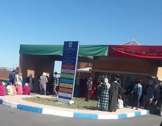 لجنة متابعة الشأن الصحي بدمنات تقرر الاحتجاج أمام مستشفى القرب