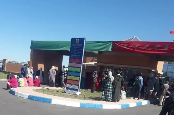 طبيب تخدير “يعرقل” إجراء ستينية لعملية جراحية بمستشفى دمنات