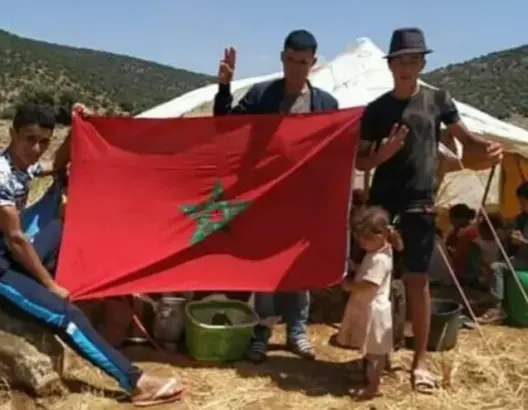 “الماء والتعليم” يدفعان رحلا للاعتصام بضواحي أزيلال.. ومسؤول يوضح
