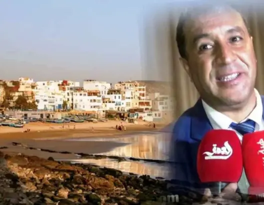 بوهريست: تغازوت منتجع عالمي ينطبق عليه “البحر أمامكم والغابة وراءكم” (فيديو)