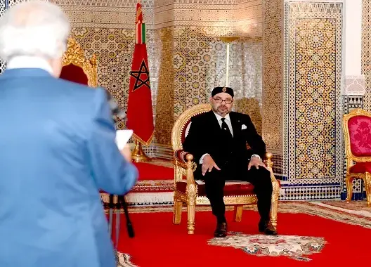 الجواهري أمام الملك: تحسن ملحوظ للاقتصاد الوطني في 2024 رغم تحدي البطالة