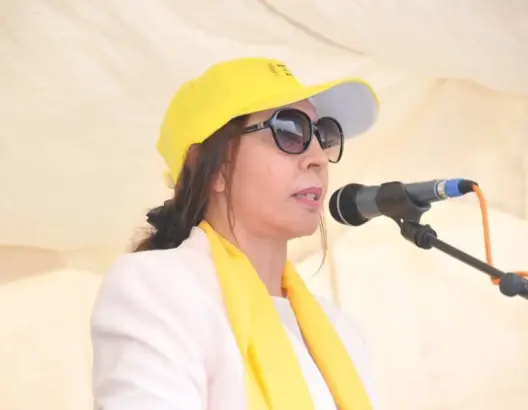 سقوط “المرأة الحديدية” بحزب السنبلة يزعزع أحزاب أغلبية العثماني