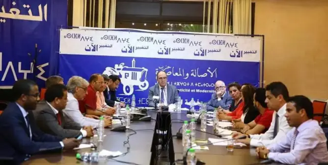 بعد “المستقبل”.. تيار “الشرعية” بالبام يسابق الزمن لعقد المؤتمر