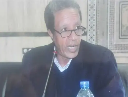 أحمد بلمختار منيرة
