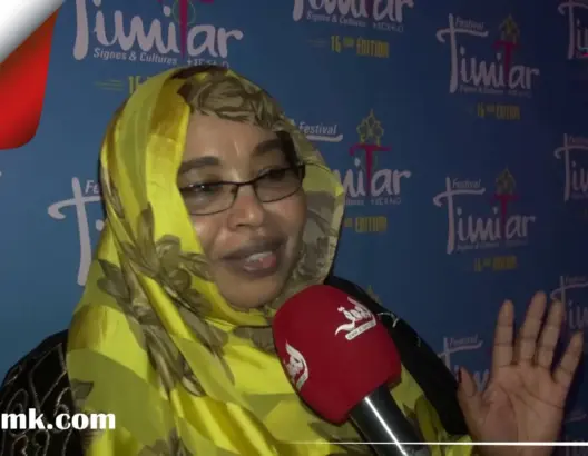 أمنات عيشاتة: الفنانات الصحراويات ضائعات ومهمشات (فيديو)