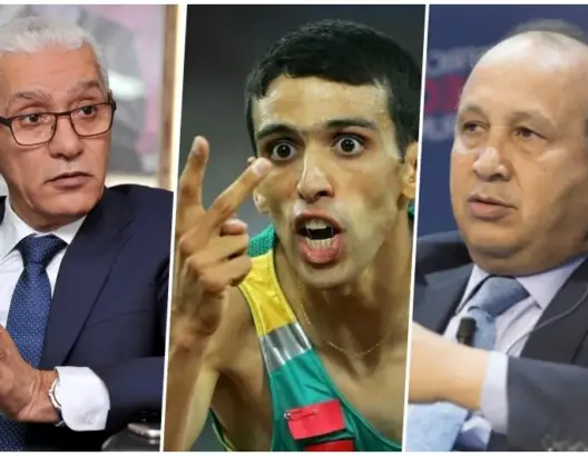 انتخابات ألعاب القوى .. الكروج يشكو صمت الطالبي على أحيزون
