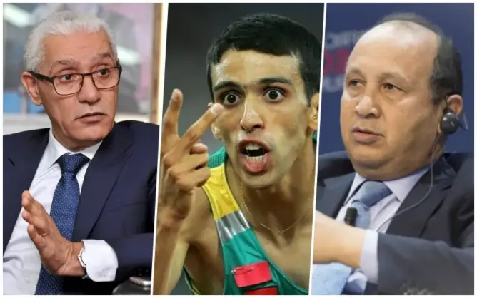 انتخابات ألعاب القوى .. الكروج يشكو صمت الطالبي على أحيزون