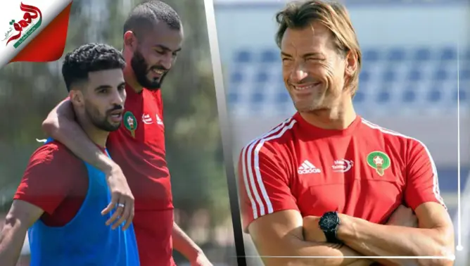 بعد فك عقدة جنوب إفريقيا.. أسود الأطلس يعودون للتداريب (فيديو)