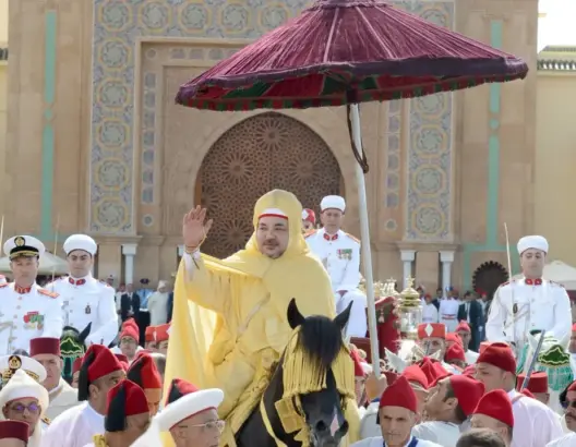 محمد السادس