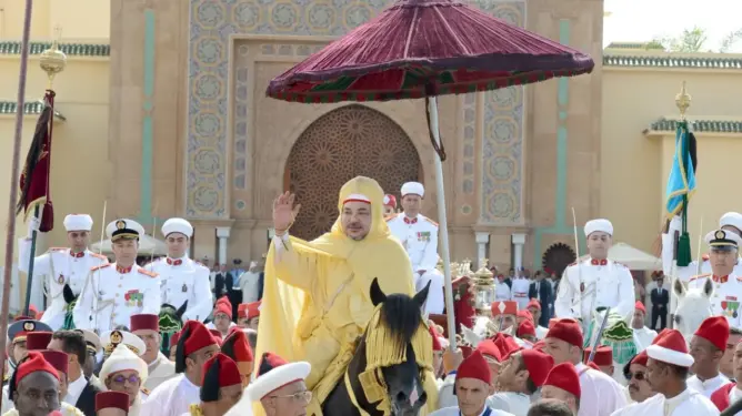 محمد السادس