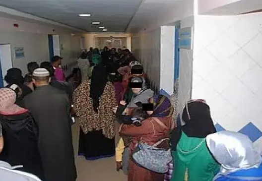 “غضبة” العامل تسقط المندوب الإقليمي للصحة بالرحامنة