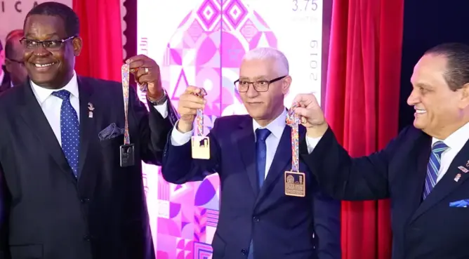 وزارة الشباب والرياضة تكشف موقفها من “إقصاء” منتخب “البادمنتون”