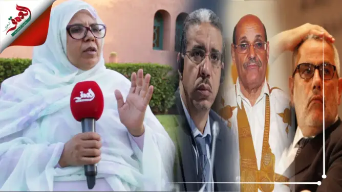 برومو.. أبلاضي تقصف البيجيدي وولد الرشيد وتنمية الأقاليم الجنوبية بجرأة كبيرة