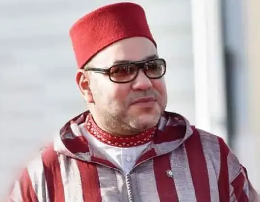 محمد السادس
