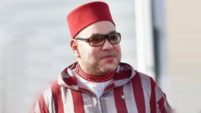 محمد السادس