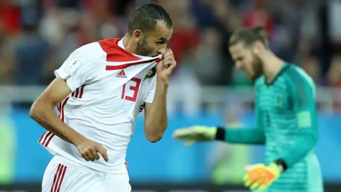 الميركاتو.. أندية سعودية تطلب ود المغربي خالد بوطيب