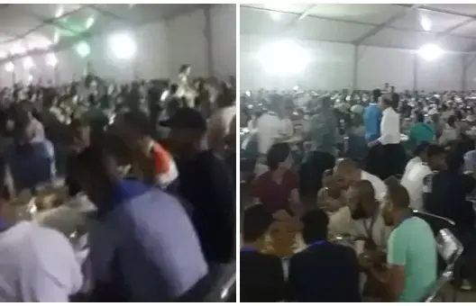 فيديو مسرب.. شبيبة الـPJD تهتف: “خويا العثماني أنا بنكيراني”
