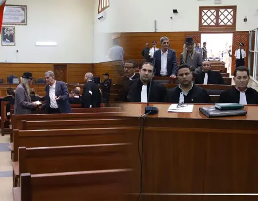 محاكمة المتورطين في جريمة شمهروش