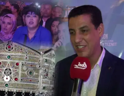 أرخاوي: نصيب ونخطئ..وإيجابيات مهرجان تيميزار أكثر من سلبياته (فيديو)