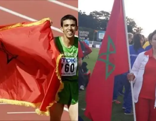 العداءة زهرة واعزيز لـ”العمق”: أدعم الكروج لرئاسة جامعة ألعاب القوى
