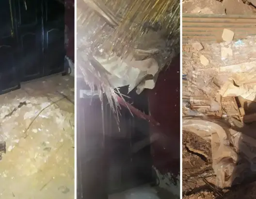 أثارتها “العمق” قبل 3 سنوات.. انهيارات حي أكيوض بمراكش ترتفع