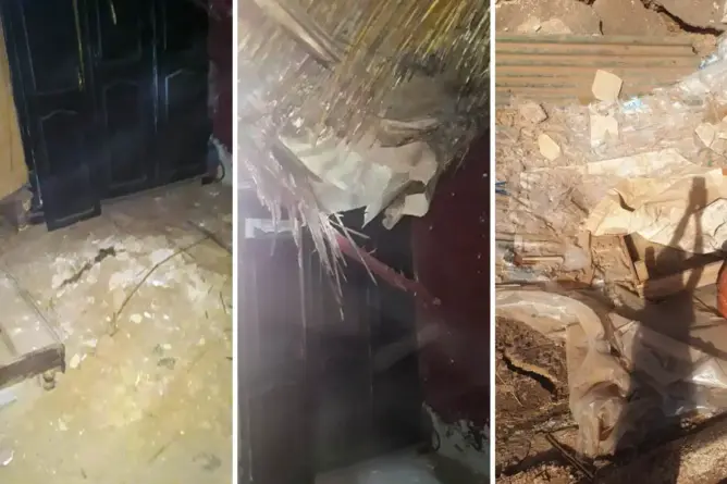 أثارتها “العمق” قبل 3 سنوات.. انهيارات حي أكيوض بمراكش ترتفع