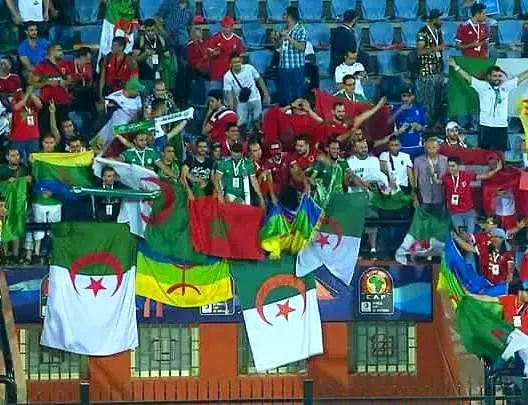 “خاوة خاوة” بين المغرب والجزائر .. الكرة تصلح ما أفسدته السياسة