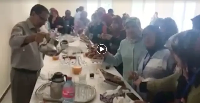 العثماني يتحول إلى “سرباي” .. ومبادرته تقسم مغاربة فيسبوك (فيديو)