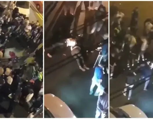 أمن تطوان يوقف الشرطي الذي “أعدَم” شابين بالبيضاء و6 مشتبه فيهم