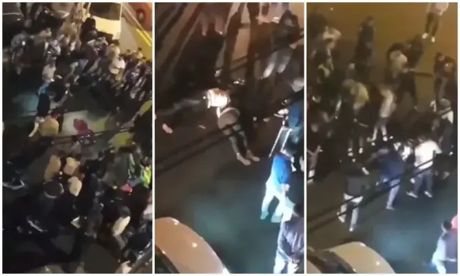 فيديو يكشف كيف قتل شرطي شابة من مسافة الصفر بالبيضاء.. وغضب بـ”فيسبوك” (فيديو)