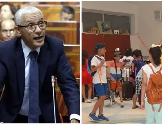 رسميا: إلغاء مخيم “وادلاو” وسط “صدمة” الأطفال.. والقضية تصل البرلمان (صور)