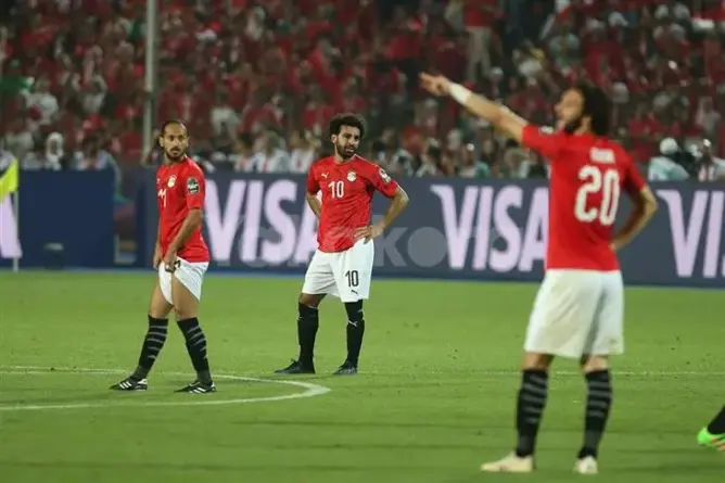 منتخب مصر