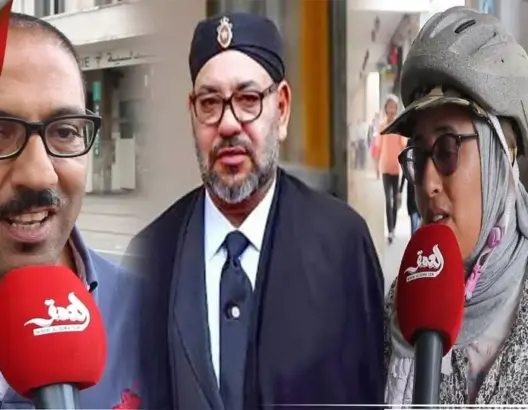 20 سنة من حكم الملك.. مغاربة يقدمون التهنئة ويقيمون الإنجازات (فيديو)