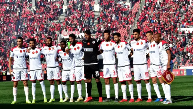 البطولة العربية..الوداد في مواجهة المريخ وهؤلاء خصوم الرجاء وأسفي