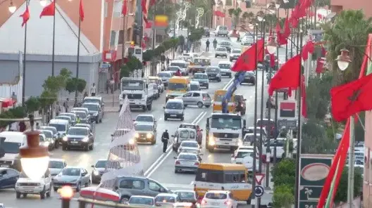 الأقاليم الجنوبية - الصحراء المغربية