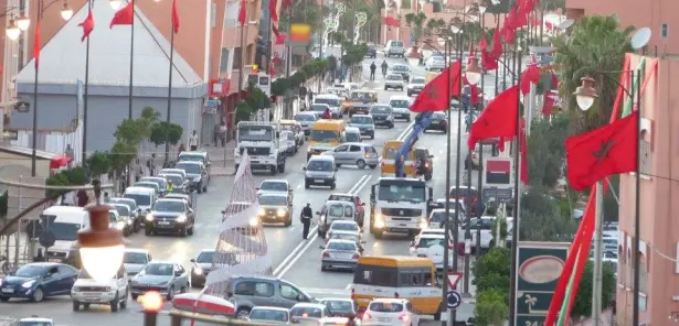 الأقاليم الجنوبية - الصحراء المغربية