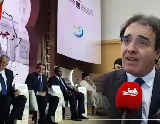 بنعتيق 20 ألف طالب أجنبي يوجدون بالمغرب يحتاجون الى تكاتف الجهود (فيديو)