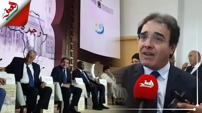 بنعتيق 20 ألف طالب أجنبي يوجدون بالمغرب يحتاجون الى تكاتف الجهود (فيديو)