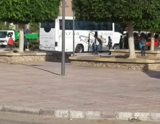 ساعات قبل انطلاق مهرجان تيمزار للفضة .. تيزنيت تختنق بالمهاجرين