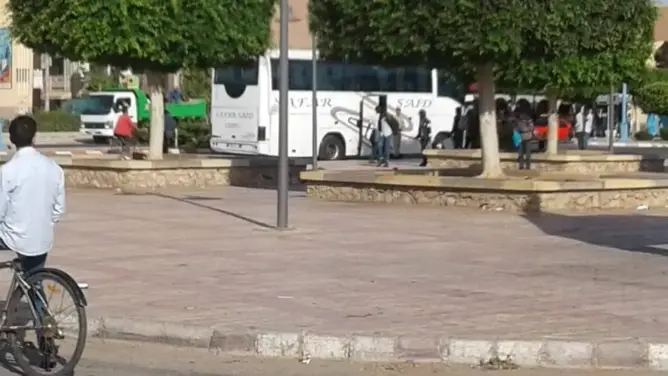 ساعات قبل انطلاق مهرجان تيمزار للفضة .. تيزنيت تختنق بالمهاجرين
