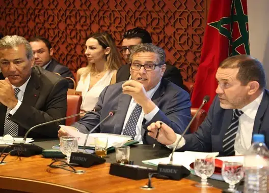 أخنوش: تجربة القرض الفلاحي رائدة.. وصقلي: رابع مؤسسة استراتيجية