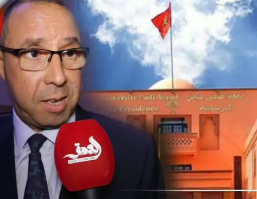 بعد تعيينه رئيسا لجامعة مراكش .. أحبيض يتحدث عن “مدينة الابتكار” (فيديو)