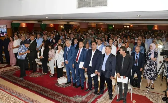 حزبان مغربيان يعلنان الاندماج .. وبنعلي: لحظة تاريخية لليسار