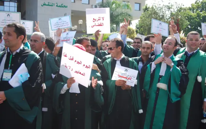 نادي قضاة المغرب يطالب بالتحقيق في نازلة القاضي وشرطي مراكش