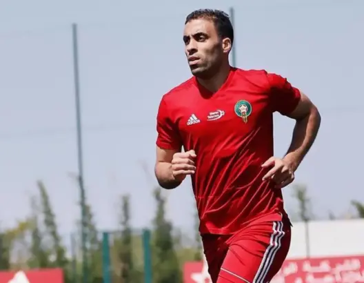 النصر السعودي يمدد عقد المغربي “حمدالله” لمدة 3 مواسم